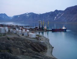 Сервис по заходу танкера 2025